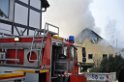 Haus komplett ausgebrannt Leverkusen P03